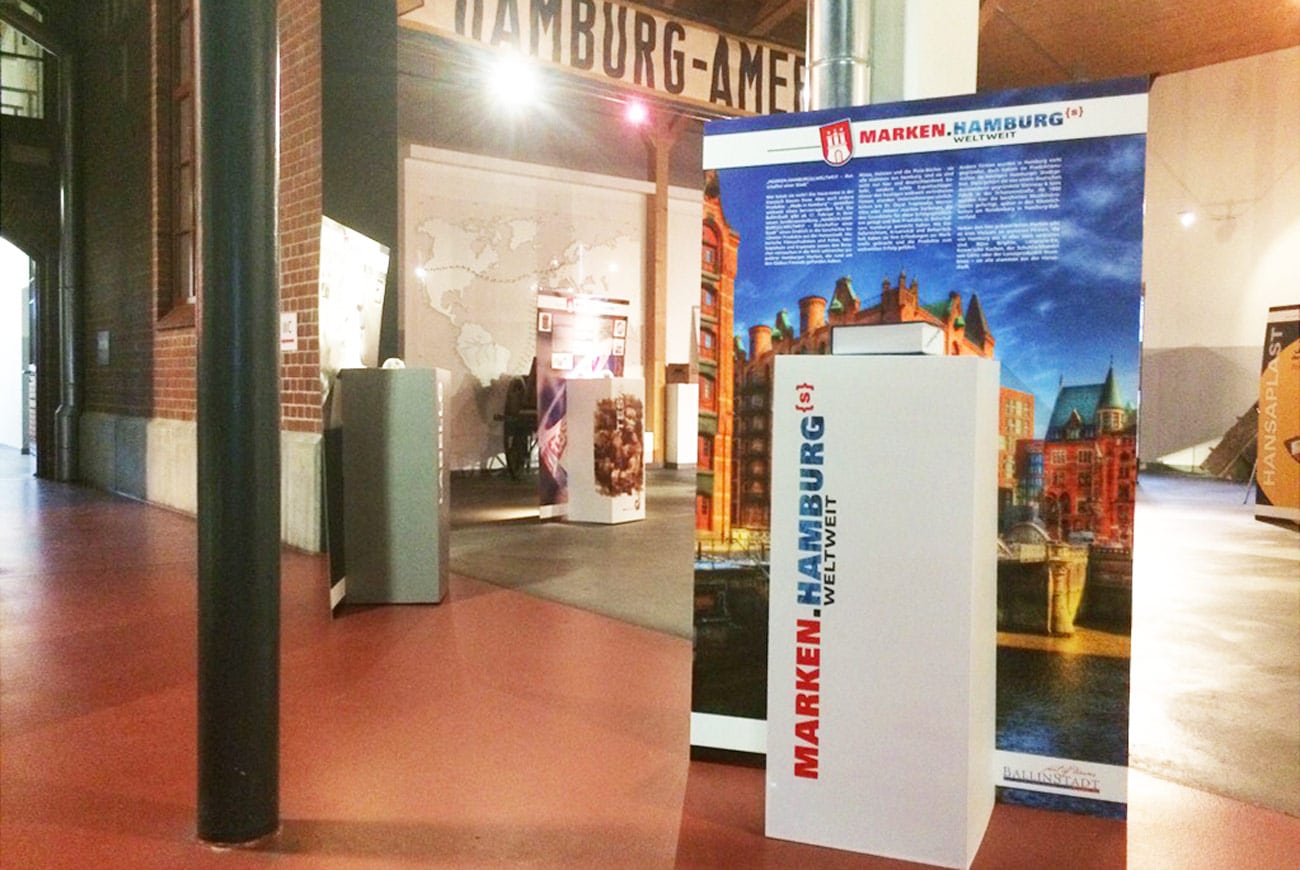 Ausstellunggestaltung