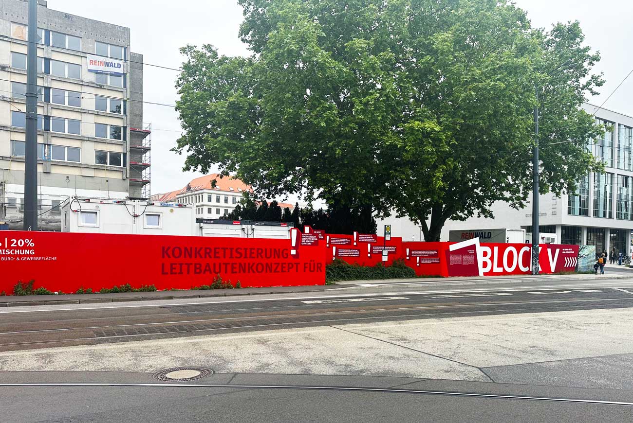 Ausstellungsgestaltung Potsdam