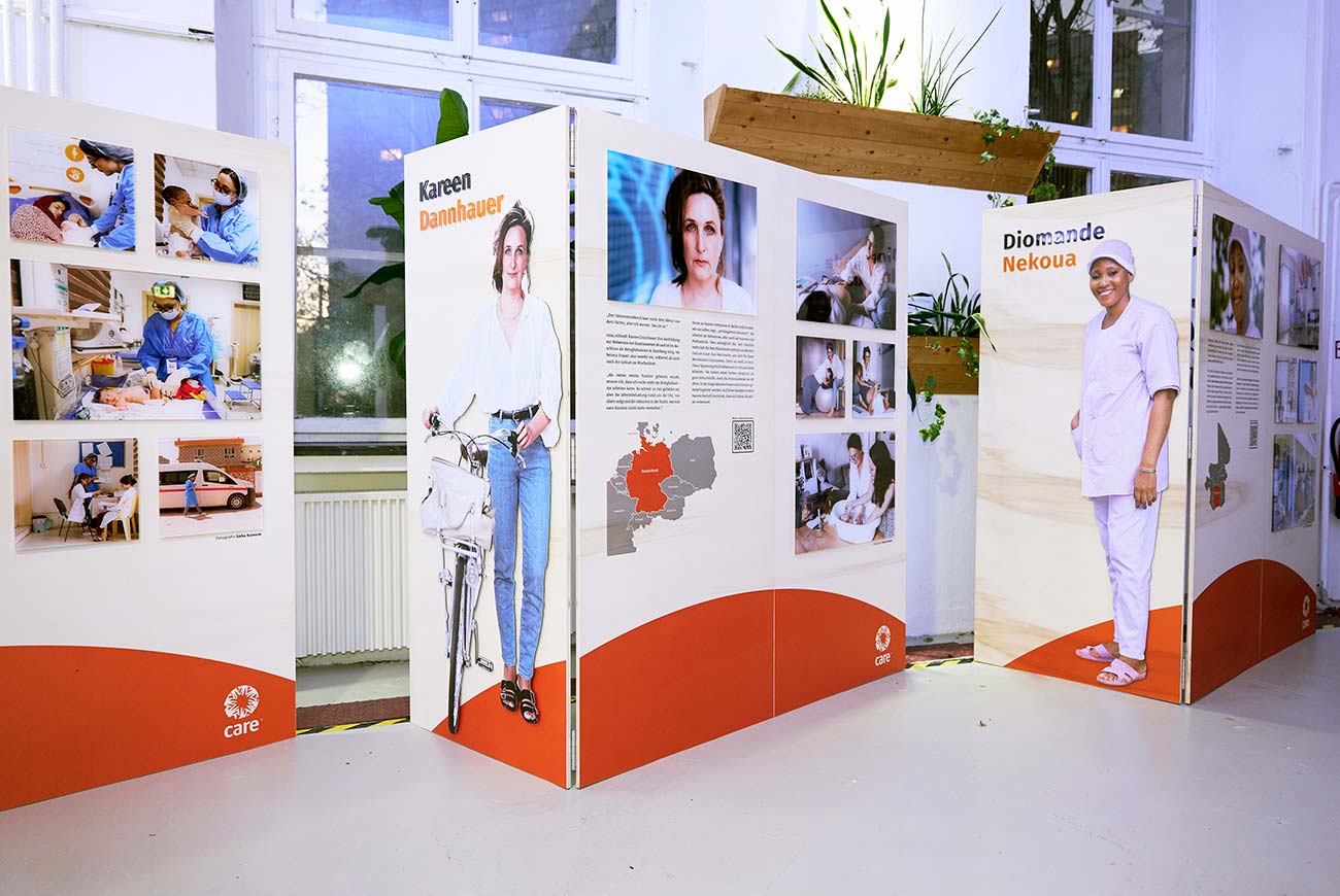 Direktdruck auf Holzplatten B1