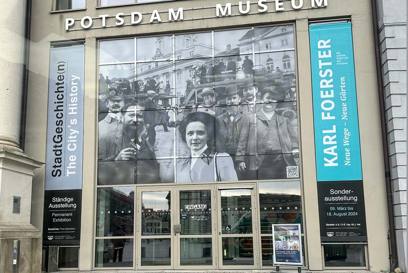 Druck Potsdam Banner