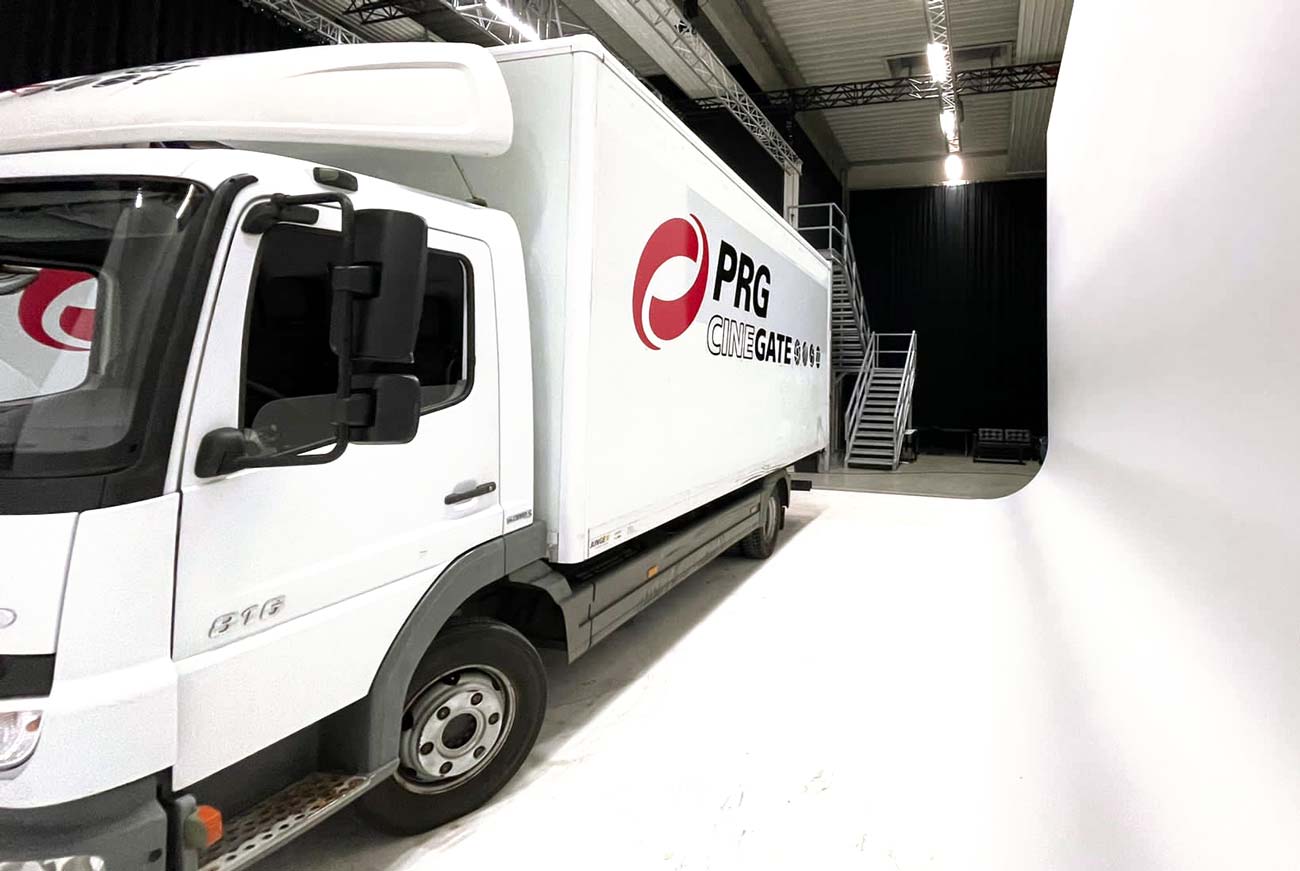 LKW Beschriftung in Potsdam