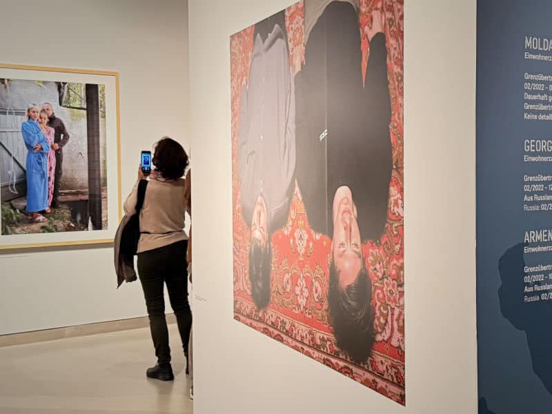 Fineart Fotoausstellung