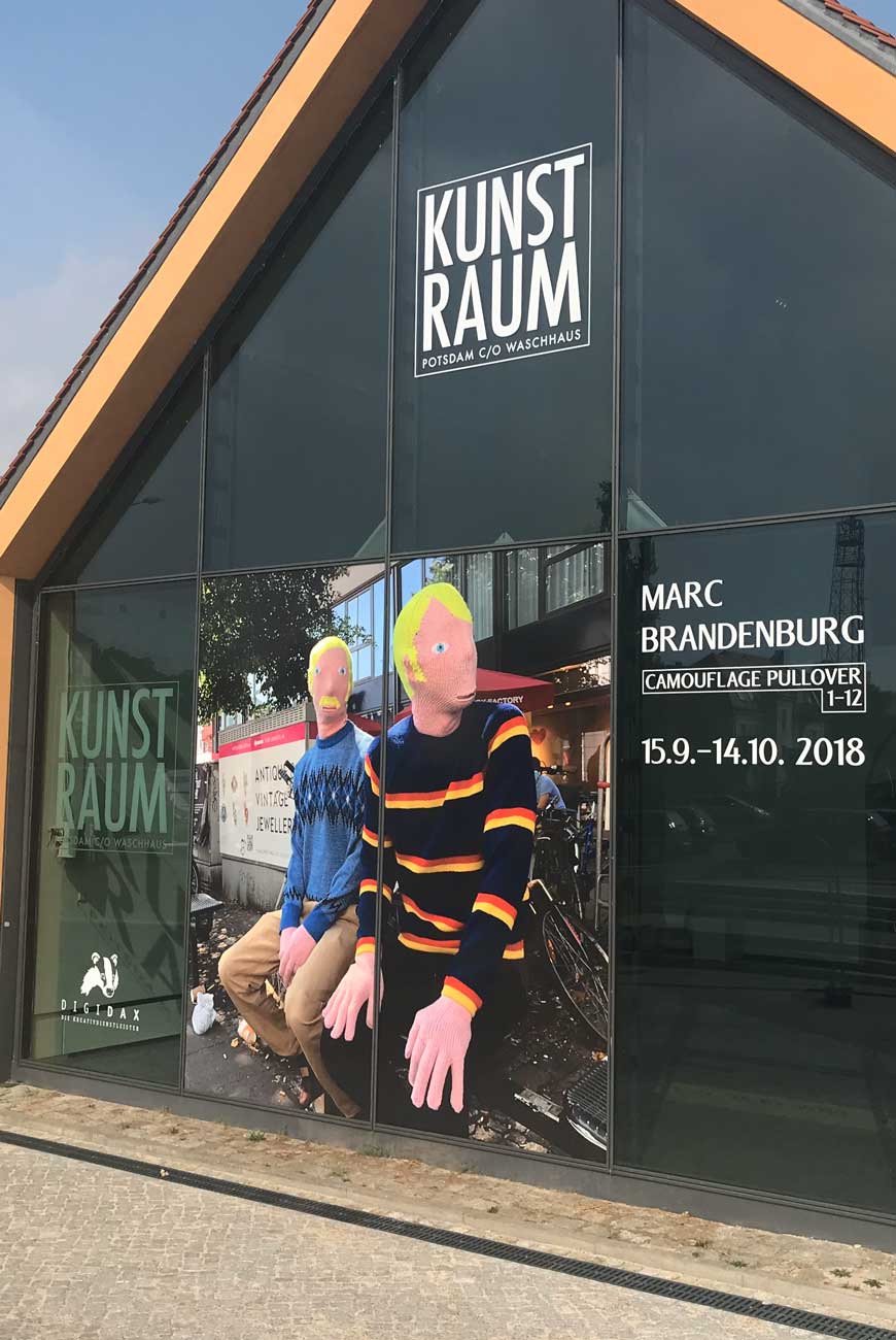 Folie für Fenster