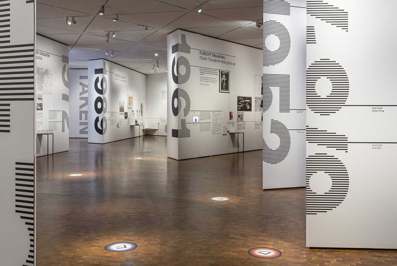 Folientexte fuer Ausstellungen und Museen