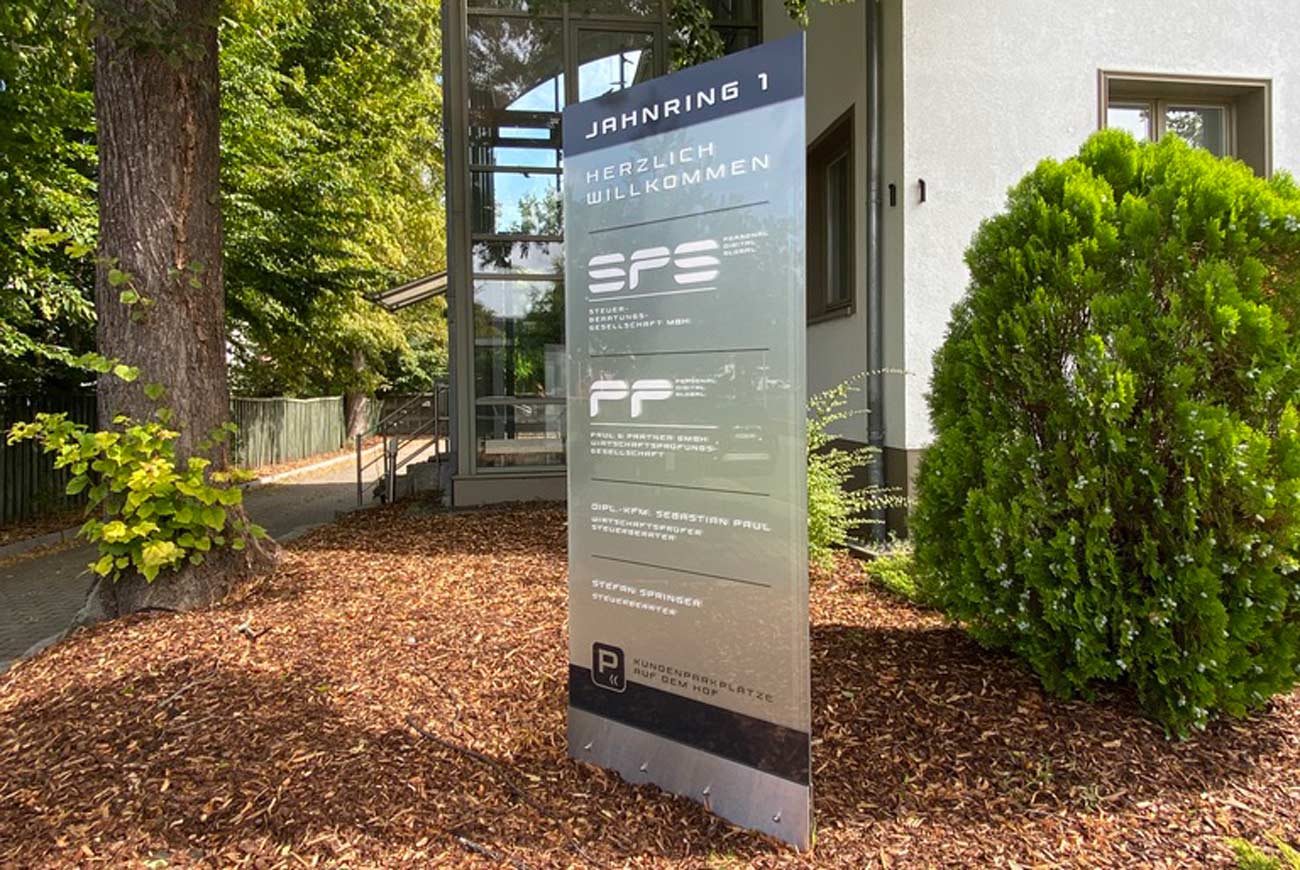 Glasdekor-fuer-Glasstelen Milchglasfolie für Glasstelen