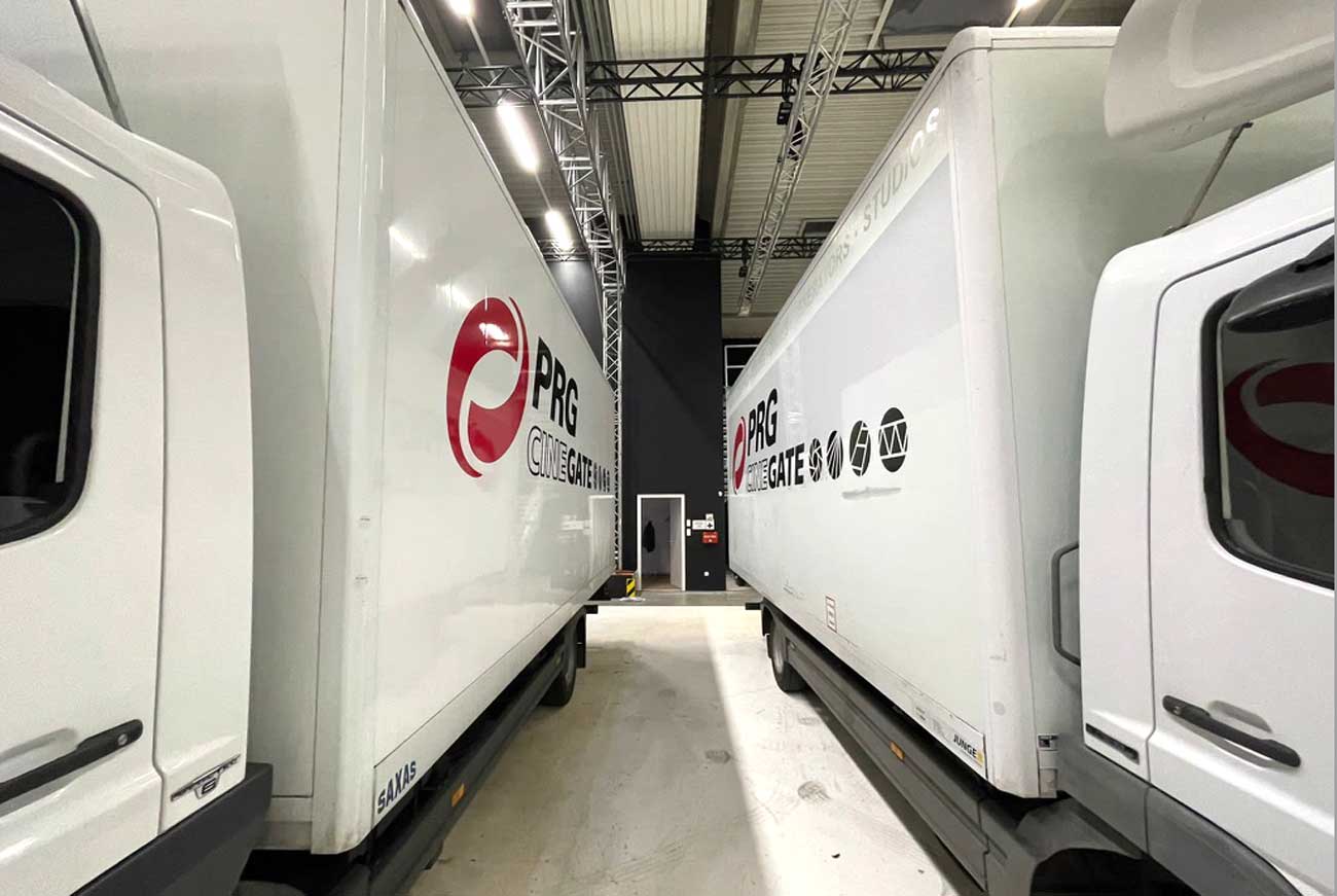 LKW Beschriftung - Fahrzeugbeschriftung Potsdam