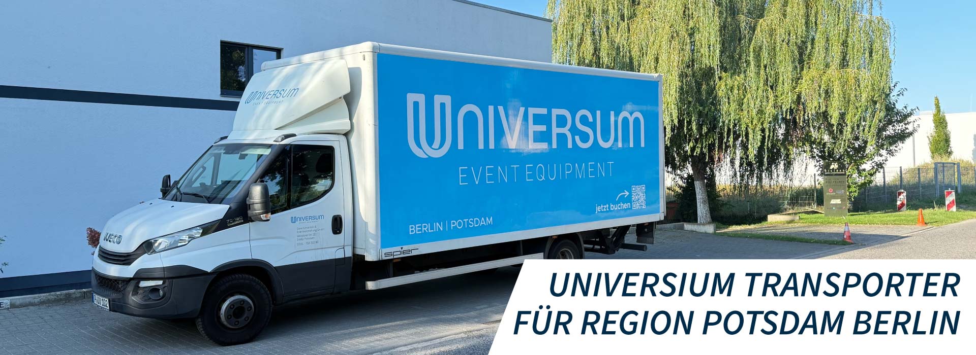 LKW-Beschriftung-in-Potsdam Lkw Folierung