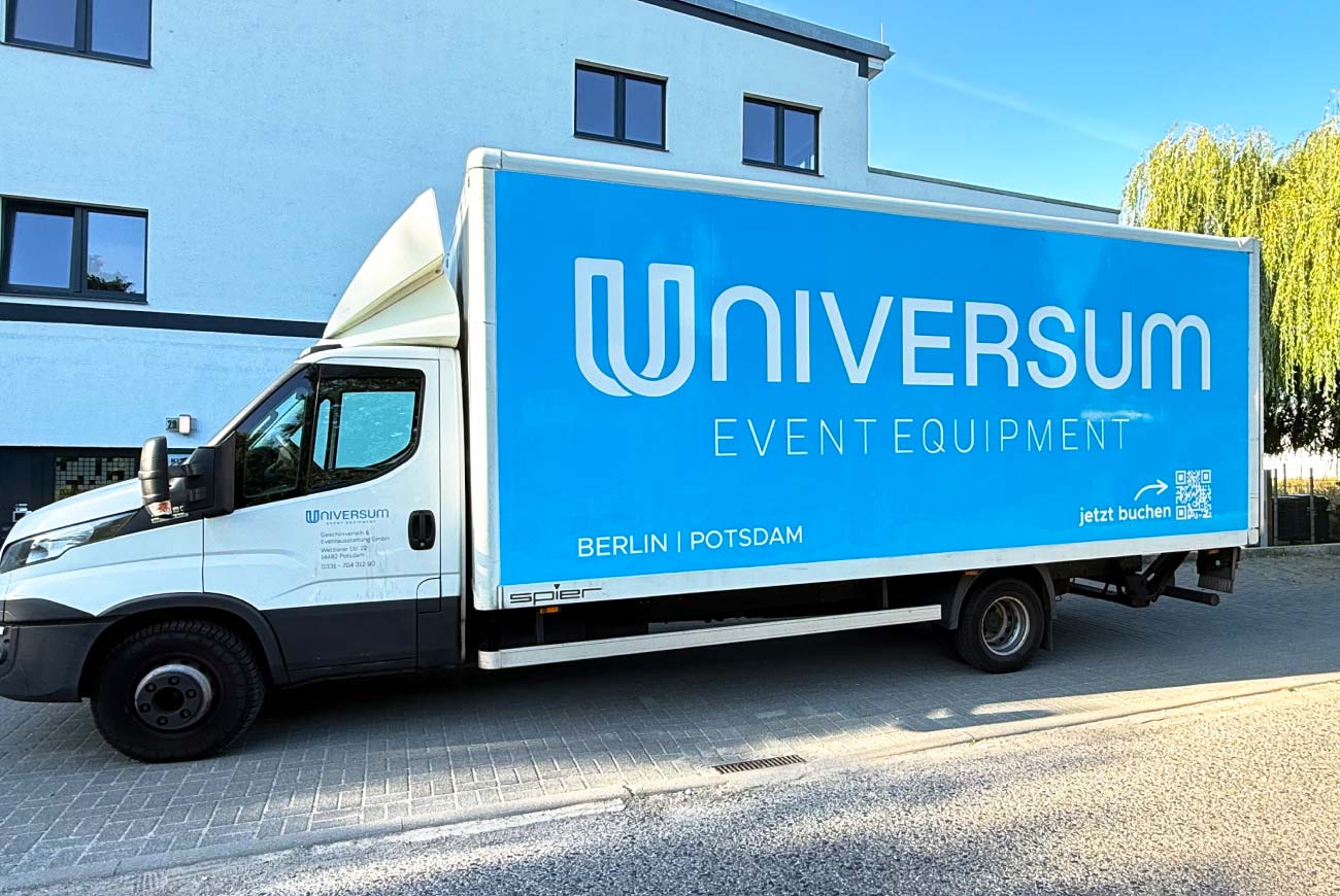 LKW Folierung Berlin