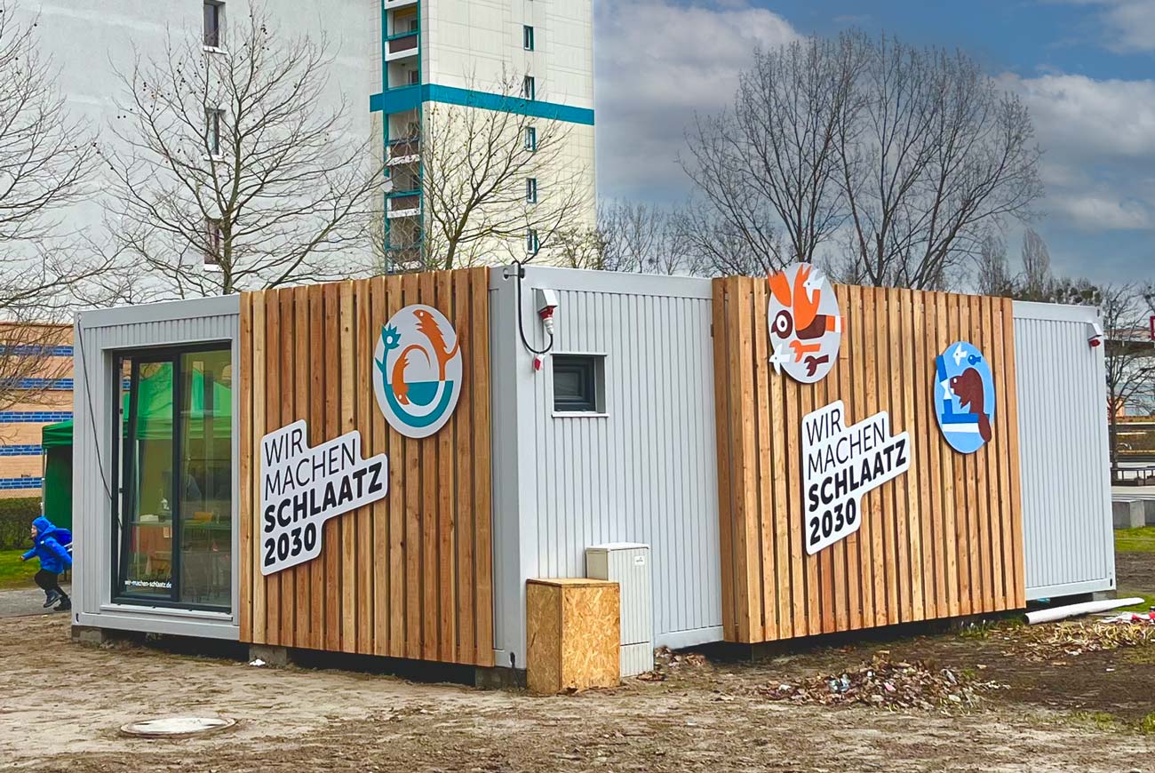 Werbetechnik Potsdam