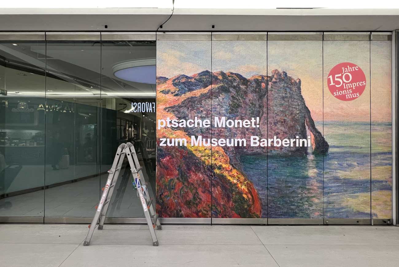 Foliendruckerei berlin und Potsdam