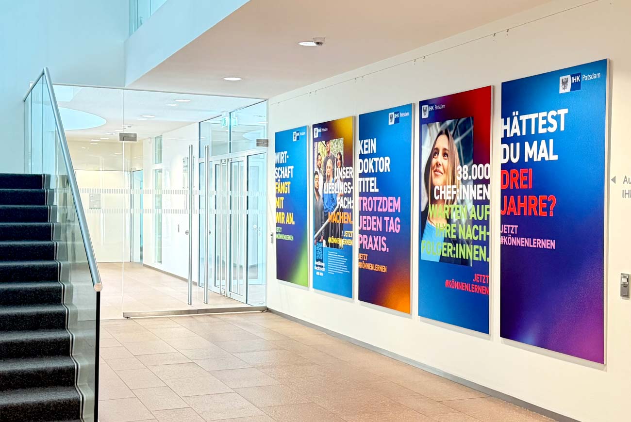 Wandgestaltung kostengünstig